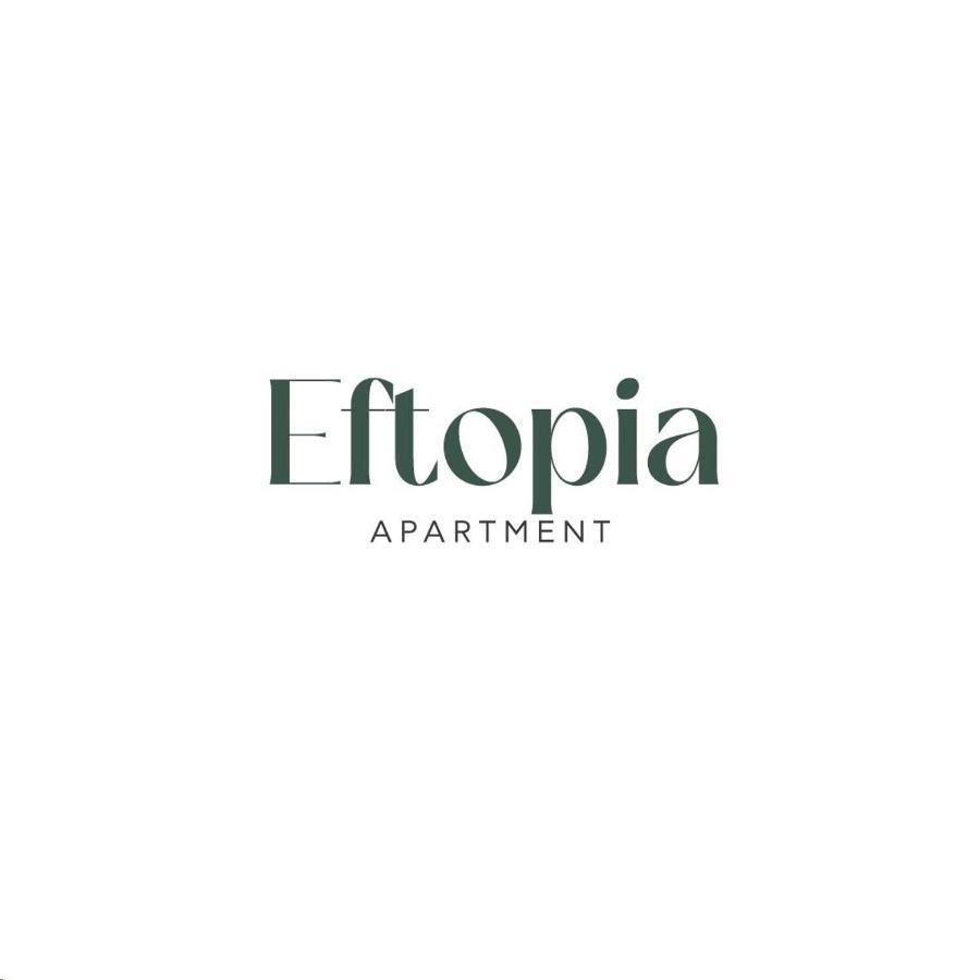 شقة Eftopia كالاماتا المظهر الخارجي الصورة